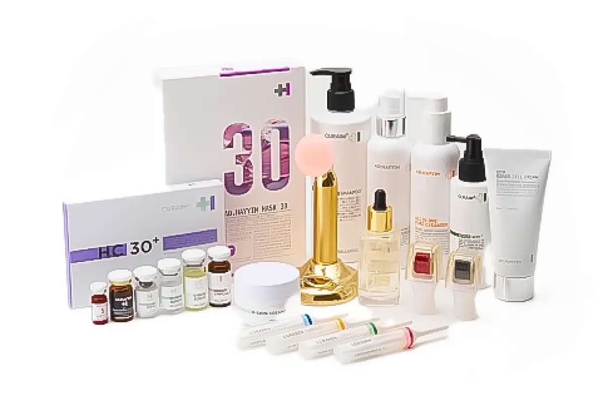 未来型美容「キュライム」